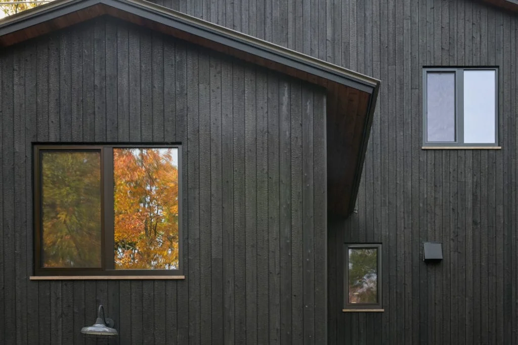 yakisugi voor architecten: esthetiek en efficiëntie