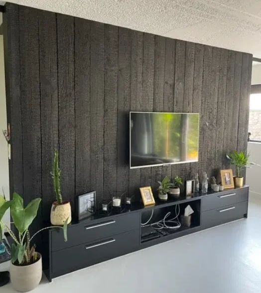 Muurbekleding Woonkamer