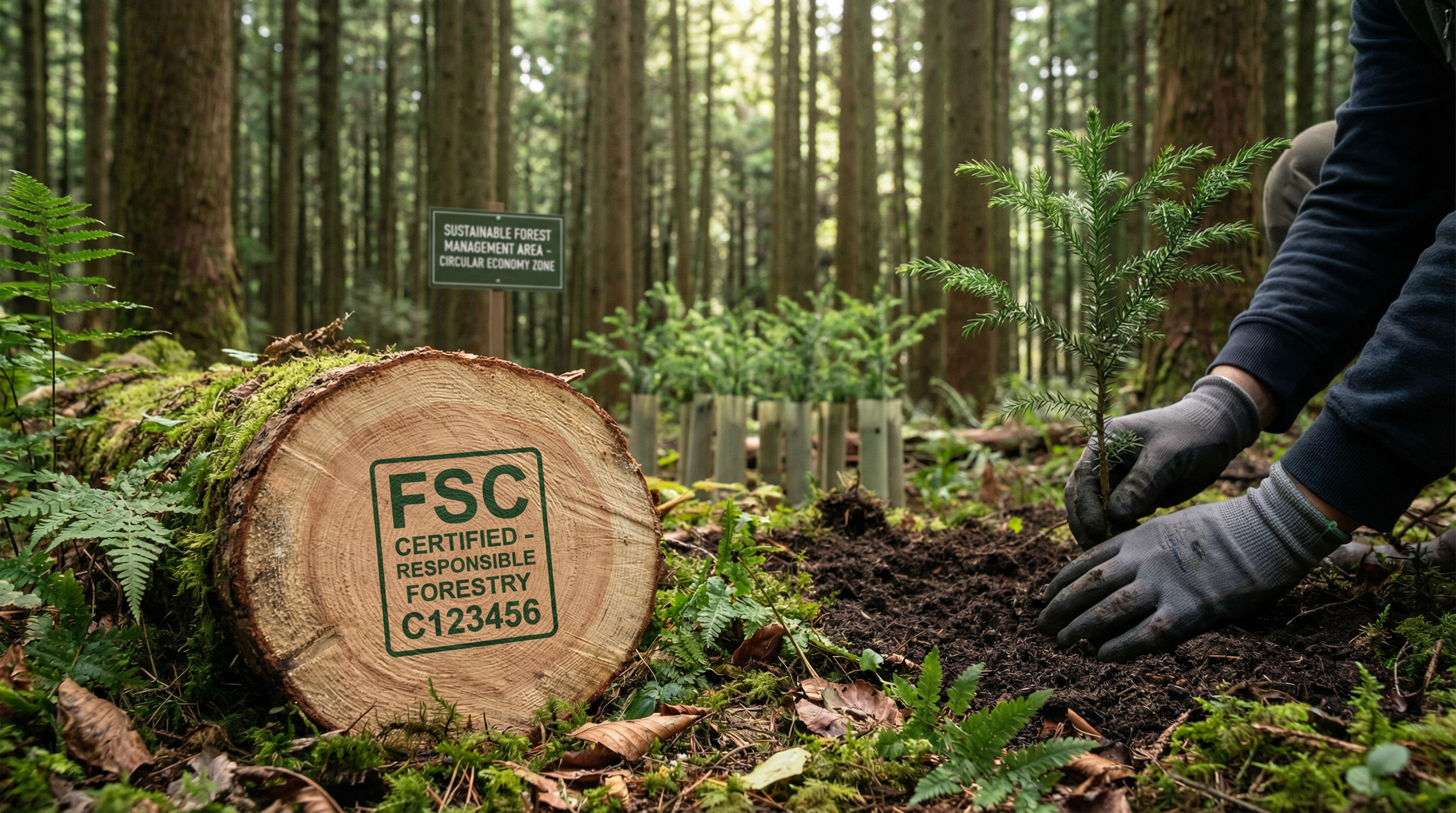 Duurzaamheid in elke vezel