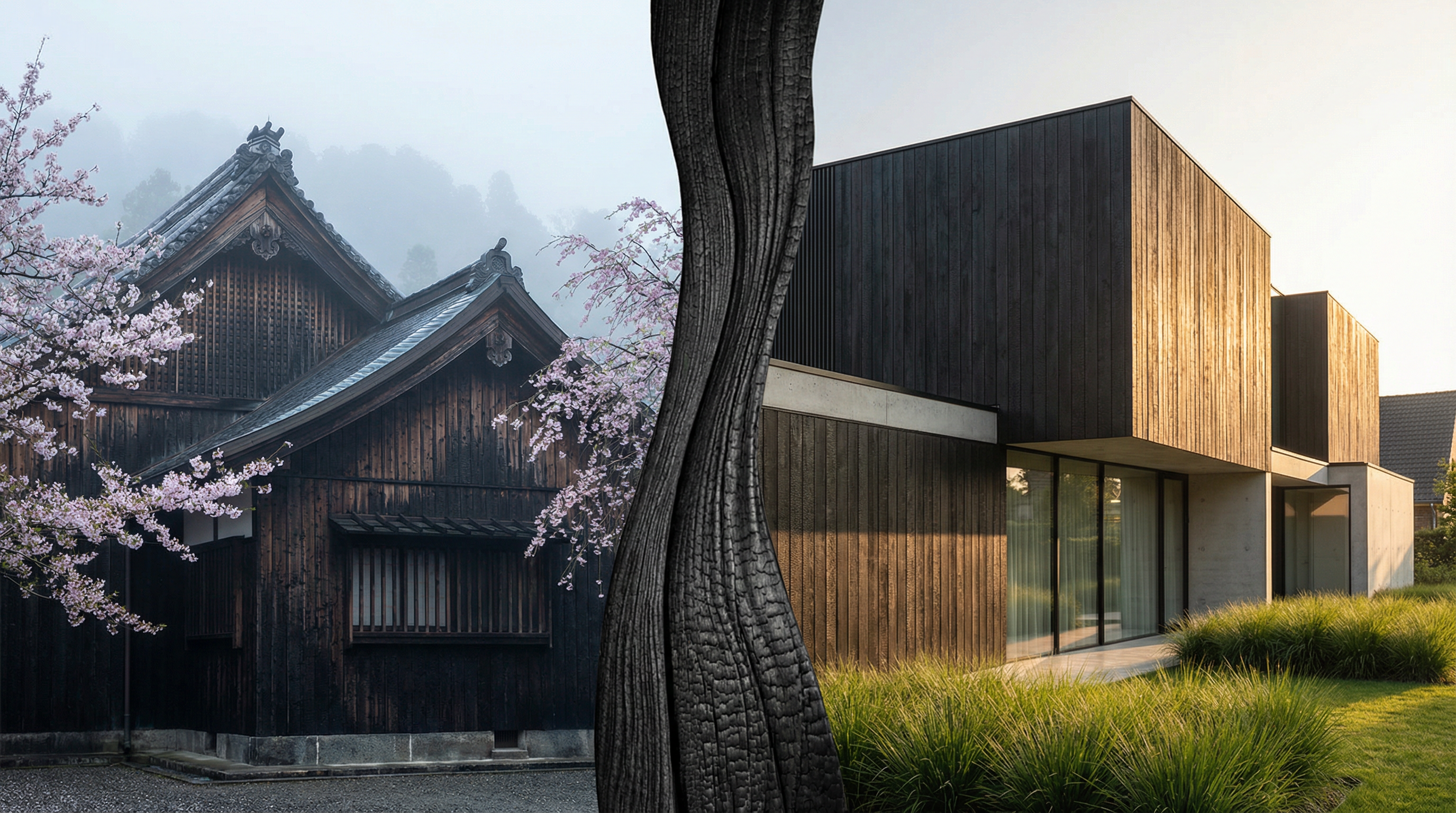 Van tempel tot moderne architectuur